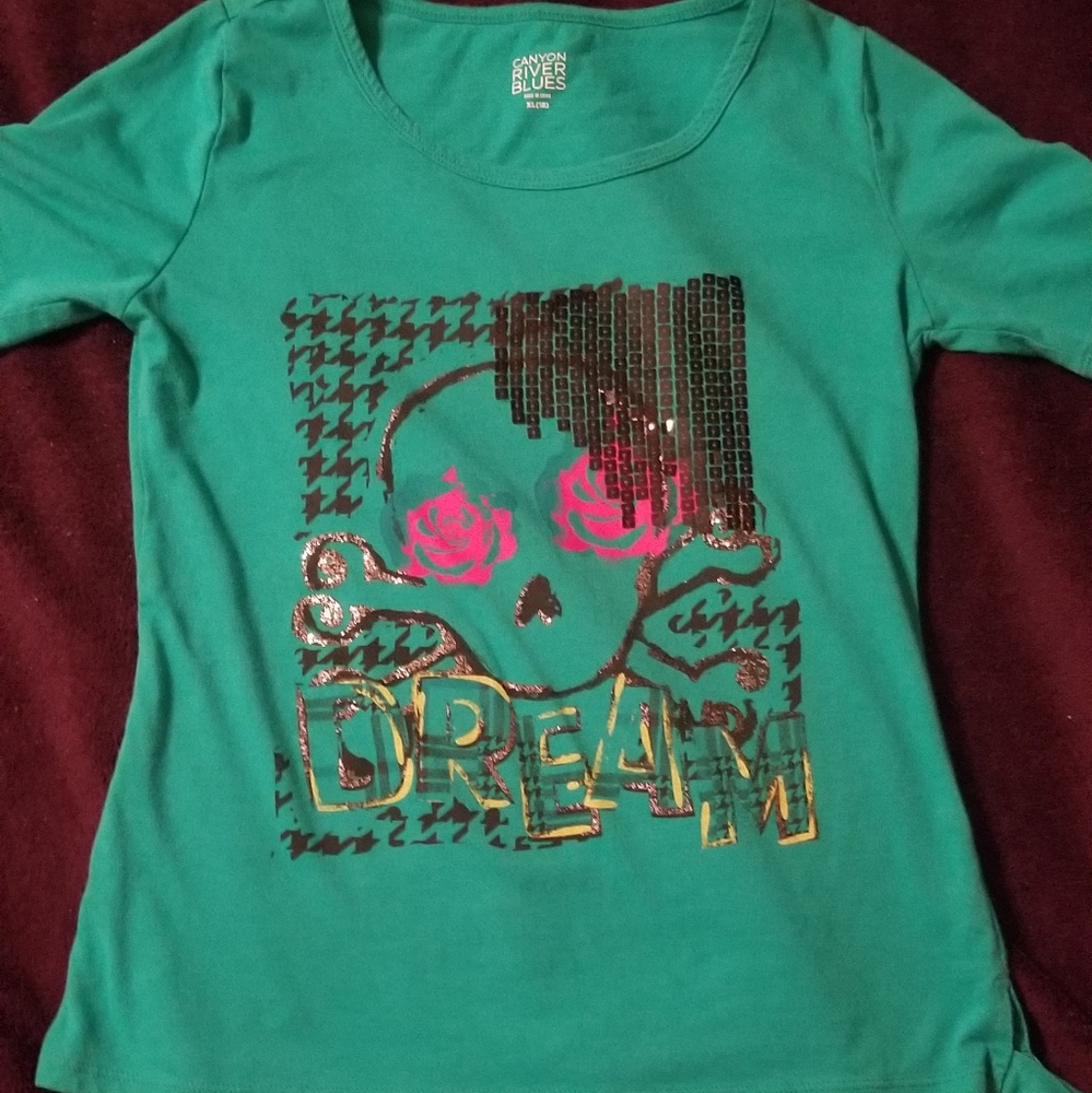 Girls Shirt